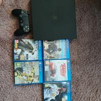 Play Station4 Slim 1TB