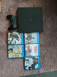 Play Station4 Slim 1TB