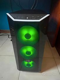 PC Gaming i5 / GTX 1060 6GB / 16GB RAM / SSD NVMe