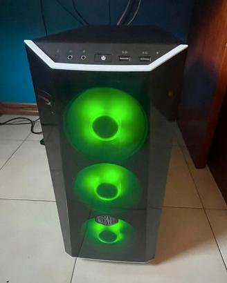 PC Gaming i5 / GTX 1060 6GB / 16GB RAM / SSD NVMe
