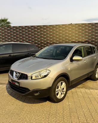 Nissan Qashqai 1.5 dCi DPF Acenta
