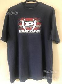 Maglietta manica lunga phat farm streetwear hiphop