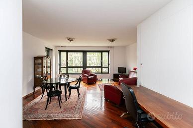 Appartamento di 110 m² con 4 locali a Torino