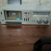 piastra Sharp RT-10