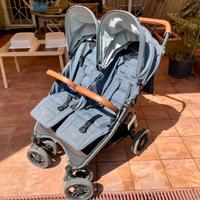 Passegino gemellare Valco Snap Duo Tailormade