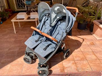 Passegino gemellare Valco Snap Duo Tailormade