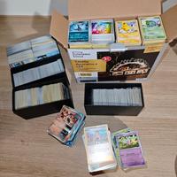 Carte Pokémon in lotti Comuni, Reverse e Holo