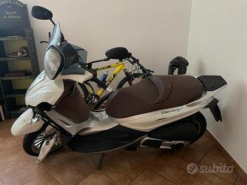 Piaggio Beverly 300cc Anno 2015