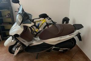 Piaggio Beverly 300cc Anno 2015