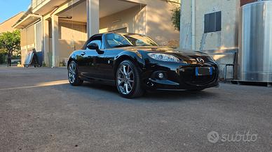 Mazda mx5 nc cult