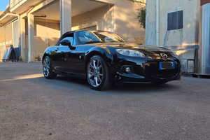Mazda mx5 nc cult