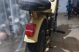 MOTORELLA BENELLI