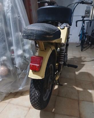 MOTORELLA BENELLI