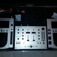 Lettori cd Pioneer Pro 