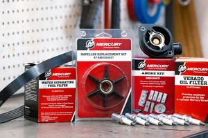 RICAMBI MERCURY