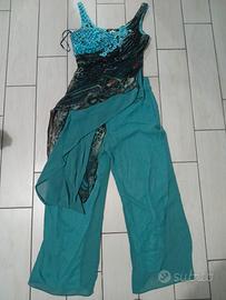 completo pantalone e top 