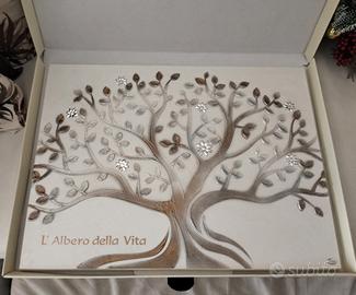 quadro Valenti argento 