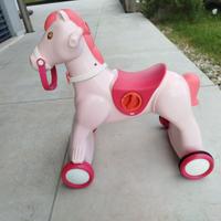 Cavallino Miss Rodeo Chicco rosa