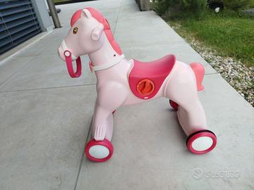 Cavallino Miss Rodeo Chicco rosa