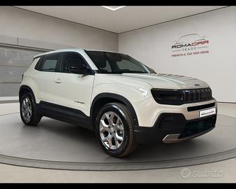 JEEP Avenger 1.2 Turbo 100 CV Altitude