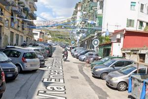 Monolocale fuorigrotta