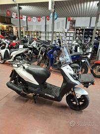 kymco agility carry 125