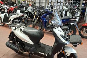 kymco agility carry 125