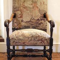 Poltrona a rocchetto 900