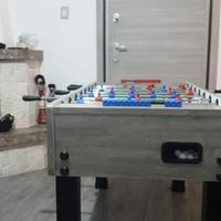 Professionalità calcio balilla Garlando NUOVI G500