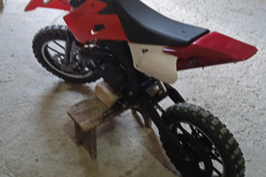 Mini moto a benzina 50cc