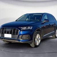 Audi Q7 II 2019 45 3.0 tdi mhev Business quat...