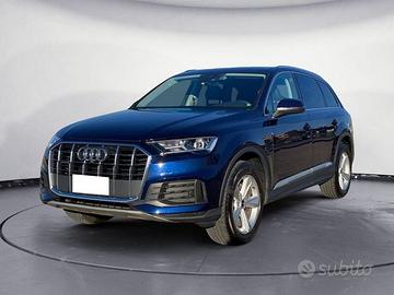 Audi Q7 II 2019 45 3.0 tdi mhev Business quat...