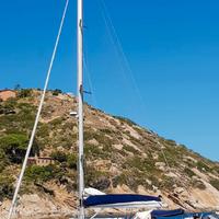 Barca a Vela Modello Oceanis 430