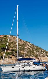 Barca a Vela Modello Oceanis 430