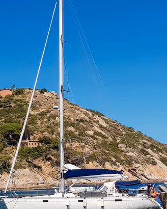 Barca a Vela Modello Oceanis 430