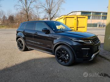 Range Rover evoque  