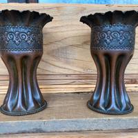 Calici bronzo e rame