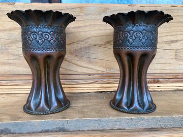 Calici bronzo e rame