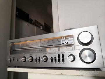 Sintoamplificatore Technics SA-400
