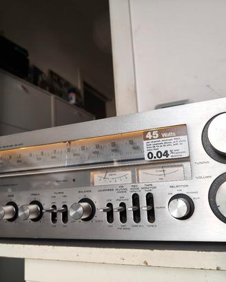 Sintoamplificatore Technics SA-400