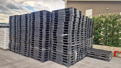 Pedane bancali plastica
