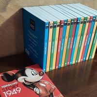Fumetti Topolino Story