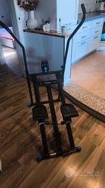 Stepper verticale 