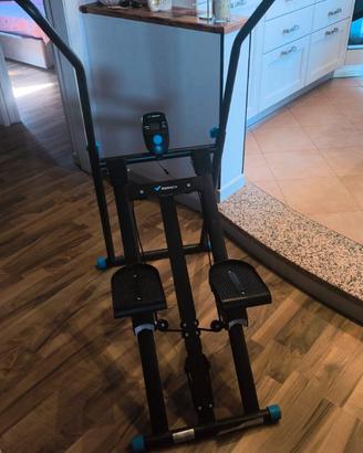 Stepper verticale 
