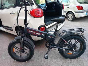 bicicletta elettrica ENGWE