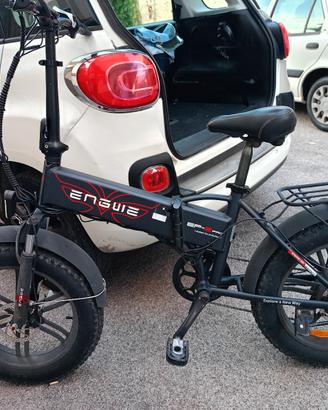 bicicletta elettrica ENGWE