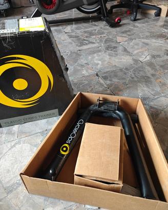 Rullo a resistenza magnetica CycleOps