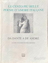 Libro Le Cento Piu Belle Poesie D Amore Interlinea