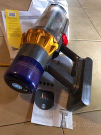 Dyson v15 BATTERIA a scatto cn accessori