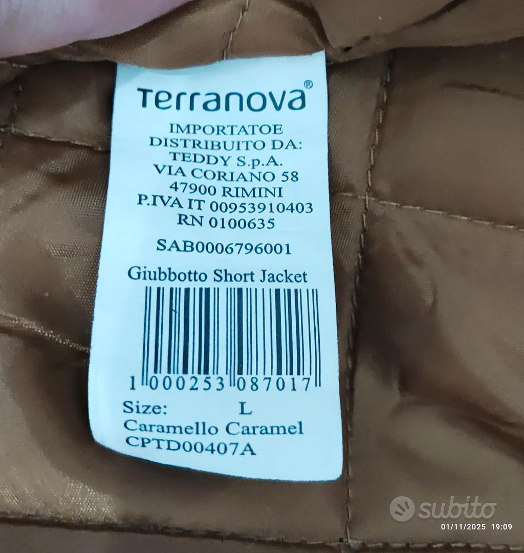 cappotto a doppio petto Abbigliamento e Accessori In